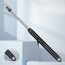 Home Kitchen Gas Stove Candles Outdoor BBQ Igniter, Rechargeable USB Windproof Lighter Smoking Accessories, Lighters Smoking