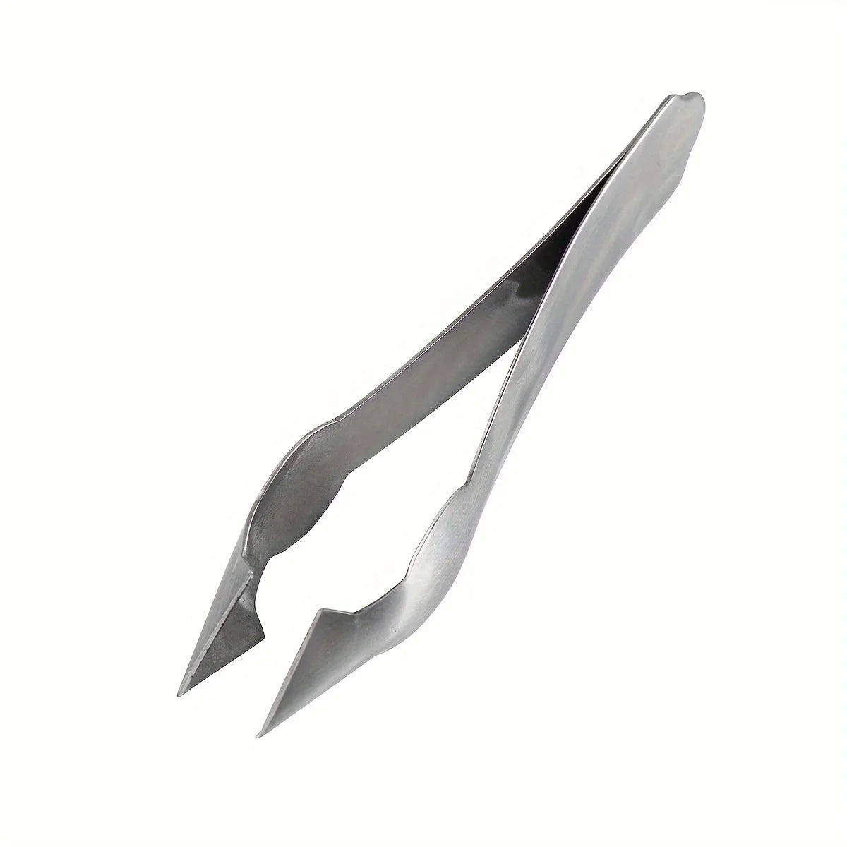Pineapple Corer Slicer Cutter Pineapple Eye Remover Clip Strawberry Huller Fruits Peeler Stainless Steel Kitchen Knife Gadgets