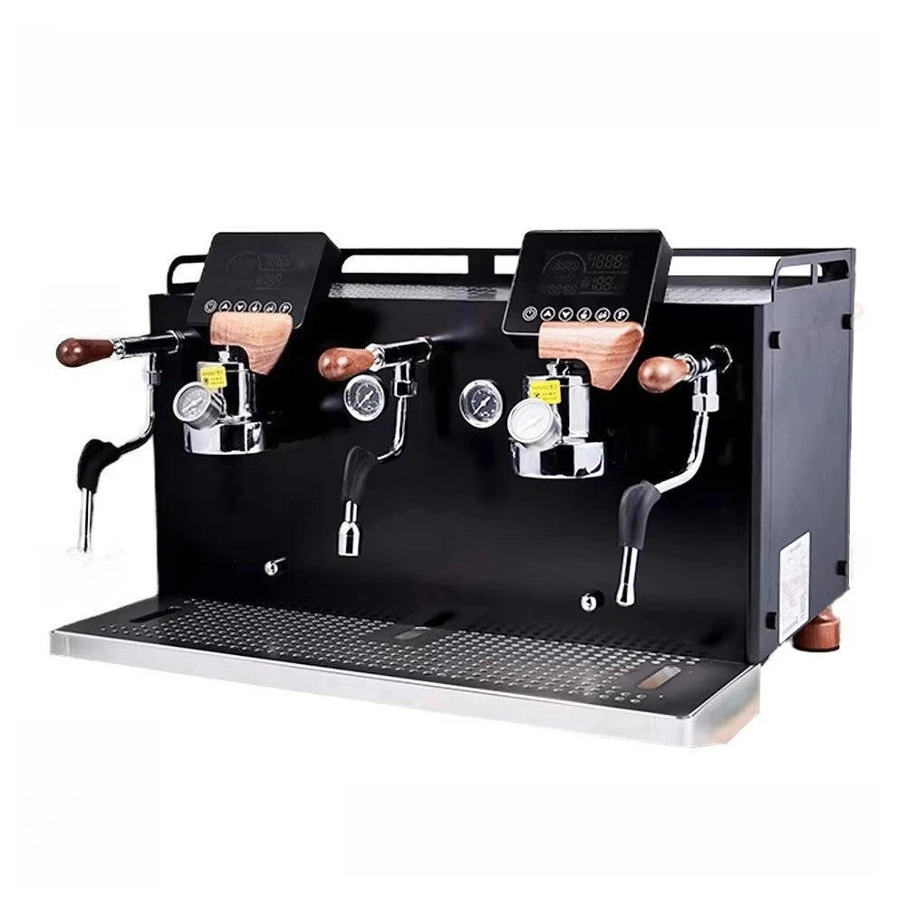 Multifunctional Comercial Coffee Machine Italian Coffee Maker Automatic Espresso Machine With Milk Frother