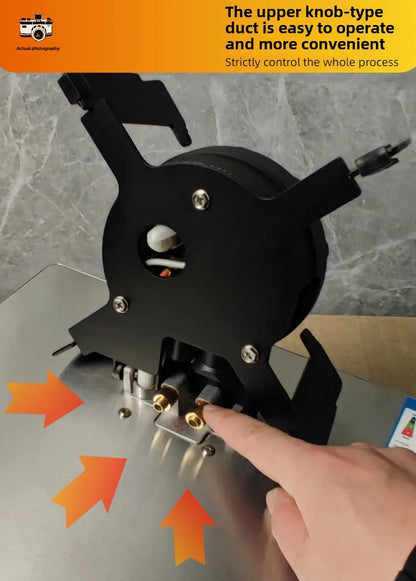 Household is very beautiful wife flip single stove gas  embedded natural gas liquefied gas single eye stove