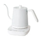 110V 220V 1000W 800ml Temperature Control Hand Brewing Kettle Intelligent Constant Temperature Electric Kettle Coffee Kettle Tea