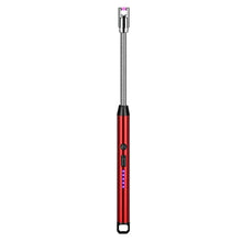 Type-C Rechargeable Kitchen Artifact Portable Smart Pulse Igniter Household Gas Stove Long Handle Electronic Lighter Wholesale
