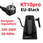 Electric Gooseneck Kettle Quick Heating Stainless Steel Pour-Over 1L 1200W Coffee Tea Pot for Hotel Household Coffee Product