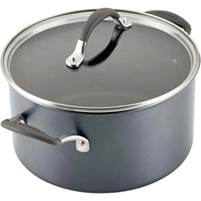 US Shipping Nonstick Induction Cookware Set 9 Piece Pots and Pans Graphite Coating Kitchen Cooking