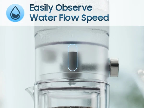 MHW-3BOMBER Iced Coffee Maker 400ml Cold Brewer Portable Cold Brewing Coffee Kettle Glass Coffee Pitcher Summer Camping Tools