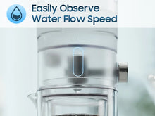 MHW-3BOMBER Iced Coffee Maker 400ml Cold Brewer Portable Cold Brewing Coffee Kettle Glass Coffee Pitcher Summer Camping Tools