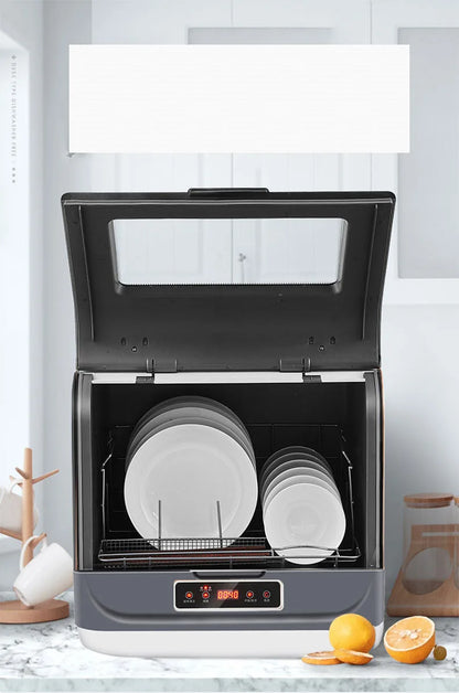 Commercial dishwashers, home smart dishwashers, portable compact electric automatic dishwashers for home use