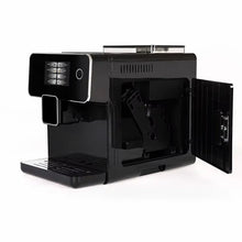 STLF Smart automatic touchscreen espresso machine, portable USB/electric coffee maker for RV, outdoor, hotel and home use