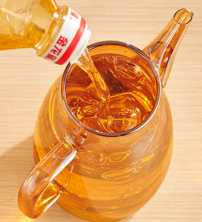 Glass Oil Jugs Household Kitchen Oil Borosilicate Oil Bottle Large-capacity Spice Filling Soy Sauce Bottle Vinegar Canning Jugs