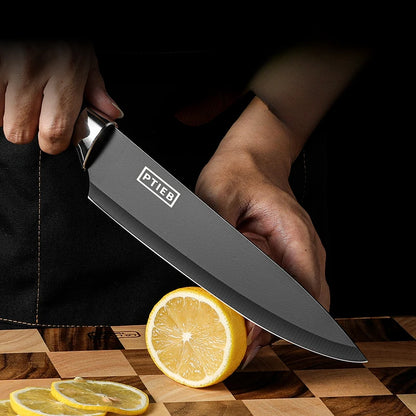 German stainless steel fruit knife vegetable knife cut fruits and vegetables for home use dormitory use portable knife high hard
