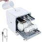 Table Top Dishwasher Home Mini Countertop Dishwasher 5 Sets Water tank Portable RV Fully Automatic Dishwasher Factory