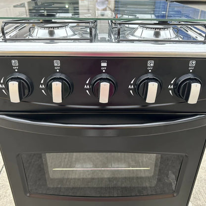 4 burner Gas Stove Top burner Cooking Gas Stove with Oven and Grill Convection Feature for Household Freestanding