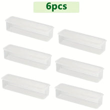 Refrigerator fresh-keeping storage box, fresh-keeping artifact,Small Food Preservation Boxes,Transparent Sealed Storage Box