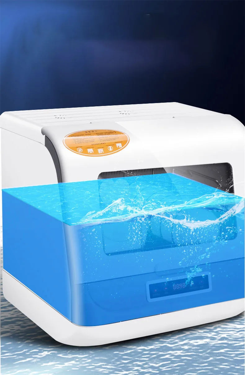 Commercial dishwashers, home smart dishwashers, portable compact electric automatic dishwashers for home use