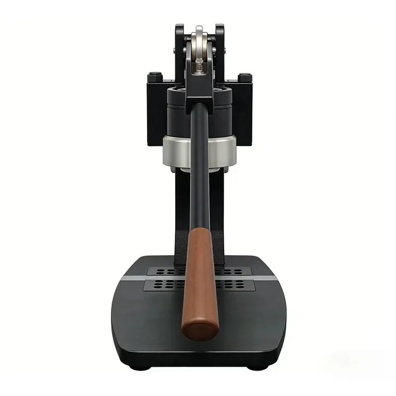 STLF  Manual Lever Espresso Machine, 9 bar pressure, precise temperature control, compatible with E61 filter press