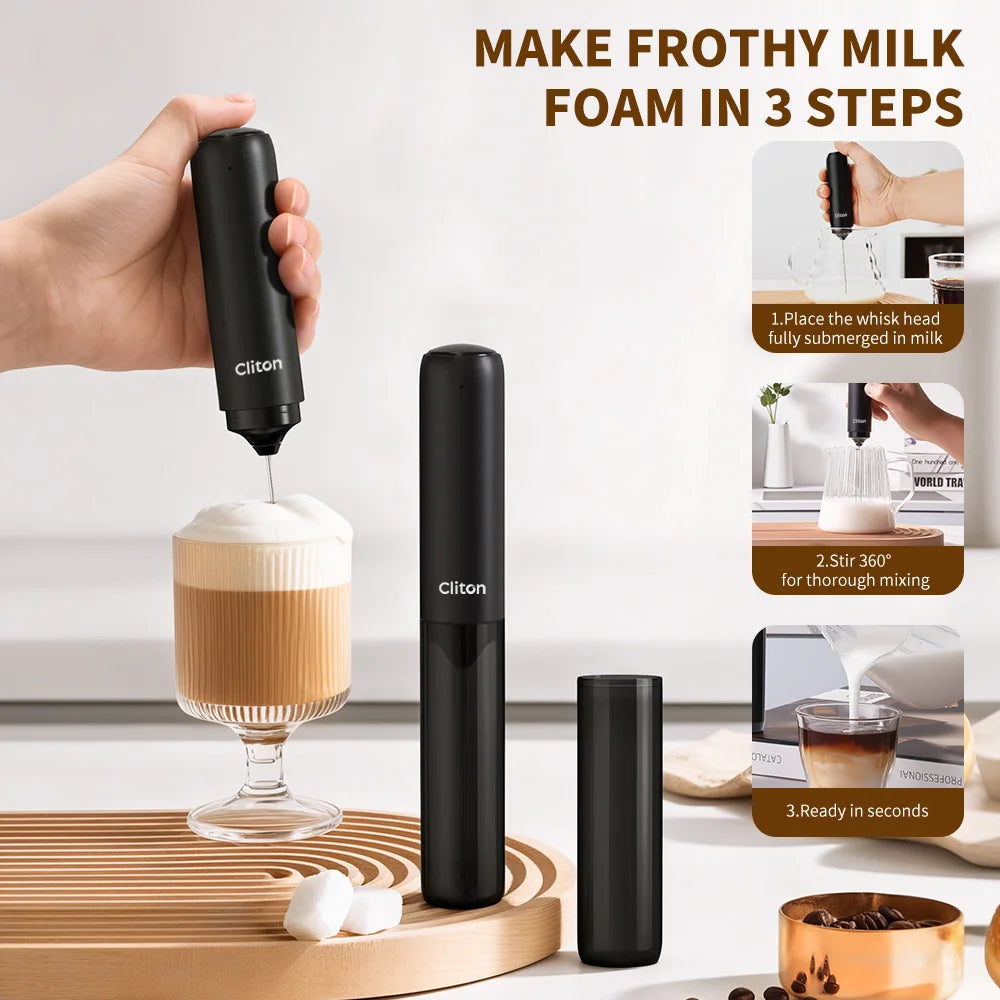 Electric Esspresso Coffee Machine Portable Electric Coffee Maker Set for Outddoor
