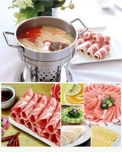 Electric Slicer Household for Bread Meat Sausage Vegetables Lamb Slice Hot Pot Ham Meat Adjustable Thickness 0-15mm 200W