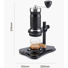 New Hand-cranked Machine Portable Travel Outdoor Extraction Coffee Machine