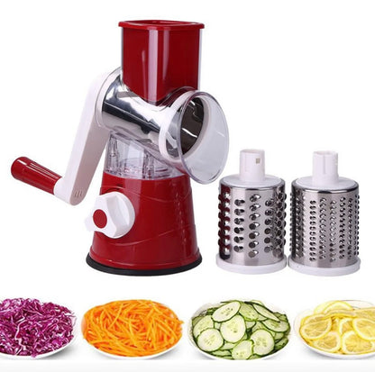 Multifunctional Vegetable Slicer Shredder for Kitchen Potato Onion Cutter