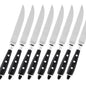 Classic Elegant Stainless Steel Cutlery Set Fork Spoon Knife Full  Dinning Fork Steak Knife Teaspoon Creative Dinnerware Set