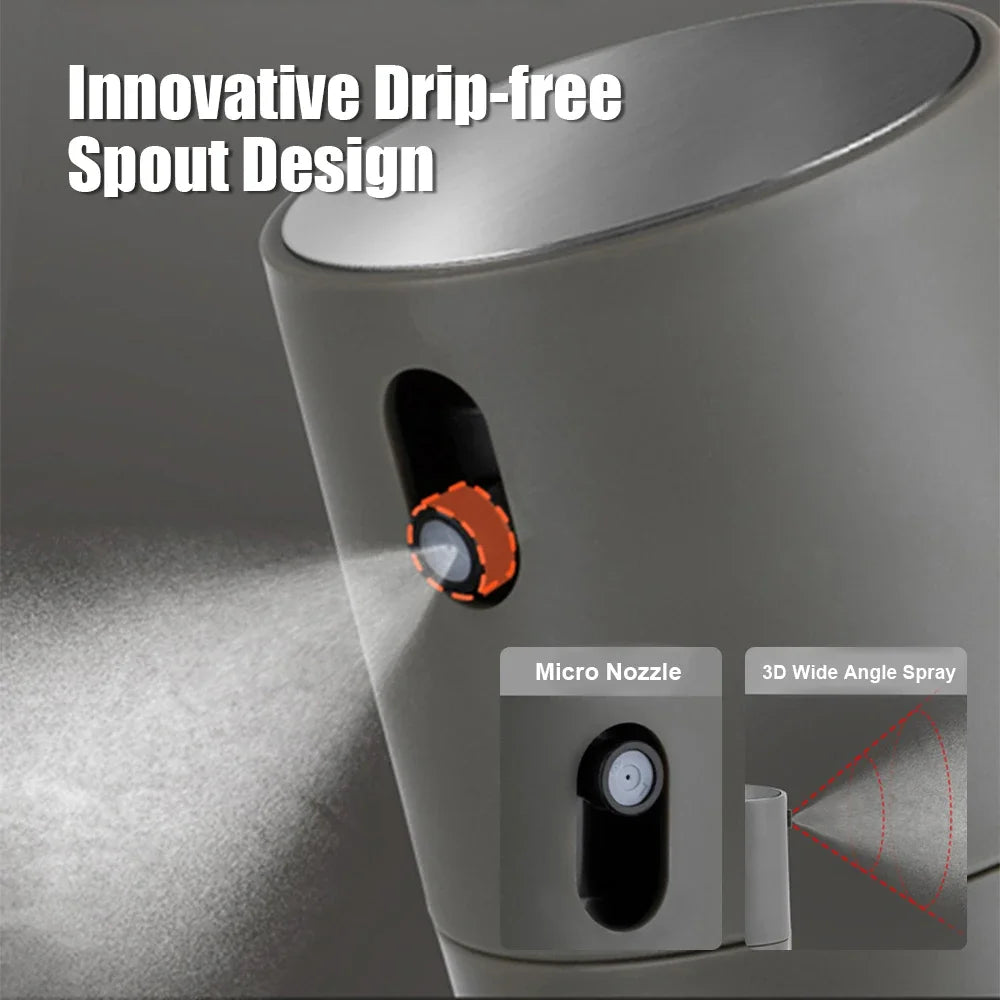 Oil Sprayer for Cooking 250ml Olive Oil Glass Spray Bottle Leakproof Kitchen Gadgets Accessories for Salads BBQ Frying Baking