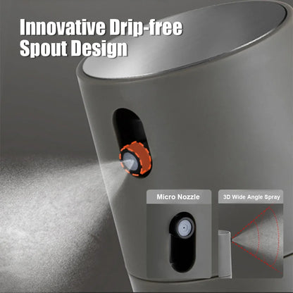 Oil Sprayer for Cooking 250ml Olive Oil Glass Spray Bottle Leakproof Kitchen Gadgets Accessories for Salads BBQ Frying Baking