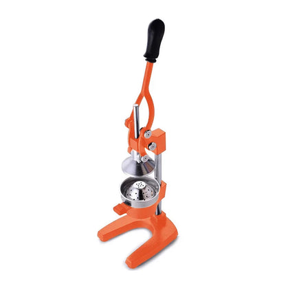 Household Kitchen Manual Juicer Multi-functional Cast Iron Machine Quick-disassembly Easy-to-clean Stainless Steel Fruit Press