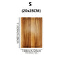 WXCOO Wooden Cutting Boards Meat Cutting Board Cheese Fruit Cutting Board Chopping Blocks Kitchen Tools Butcher Block