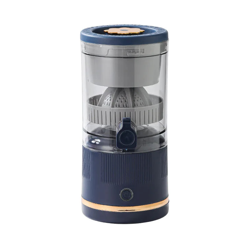 Extractor Fully Automatic Fruit Household Juicer Portable Juice Machine Residue Separation Bidirectional Spiral Fruit Juicer Cup