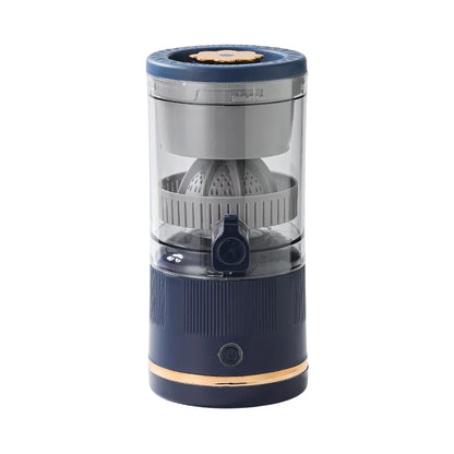 Extractor Fully Automatic Fruit Household Juicer Portable Juice Machine Residue Separation Bidirectional Spiral Fruit Juicer Cup