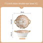 High-quality Ceramic Spoons Wholesale Combinations Household Gift Tableware Sets