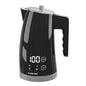 Fashome Electric Water Kettle with 5-Temperature Control 1.25L Auto Shut-Off Stainless Steel Coffee Tea Pot kitchen gadgets