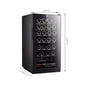 2025 New Wine Refrigerator Cabinet Luxury High-End Hotel Room Wine Fridge for Living Room Ice Bar