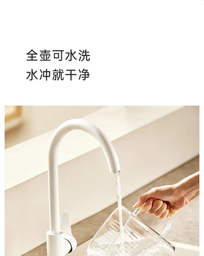 all-glass health pot constant temperature household multi-functional office small electric ceramic stove to make scented tea