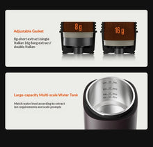 Wacaco Pixapresso Portable Electric Espresso Coffee Capsule Machine Battery Powered For Outdoor Camping Hiking Travel Home Cafe