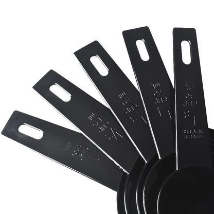 5/10pcs Measuring Tools Kitchen Measuring Spoons Teaspoon Sugar Scoop Cake Baking Flour Measuring Cups Kitchen Measuring Spoons