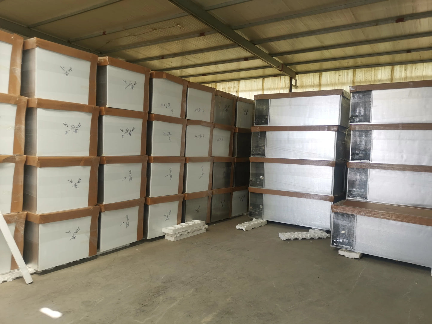 Rebirth Large 500 L 1000 L 1500 L 6 Doors 4 Door Commercial Kitchen Equipment Fridge Refrigerator