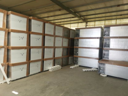Rebirth Large 500 L 1000 L 1500 L 6 Doors 4 Door Commercial Kitchen Equipment Fridge Refrigerator