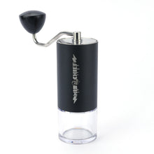 MisChief M40 Manual Coffee Grinder | High-Nitrogen Steel Burrs • 0.6kg • Precision Hand Grinder
