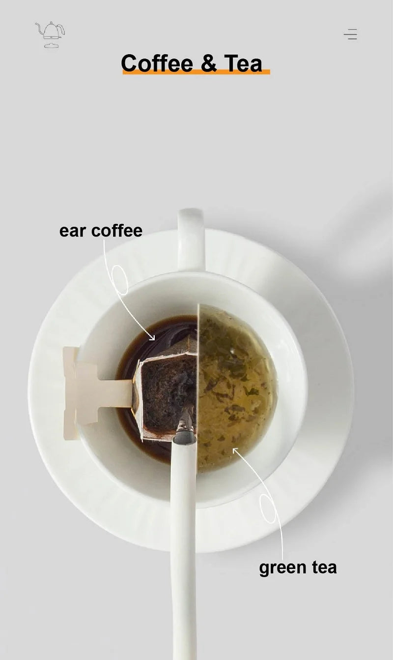 220V Electric Kettle Mini Gooseneck Kettle Pour-over Coffee Kettle 304 Stainless Steel Kettle Teapot Automatic Power Off 600ml