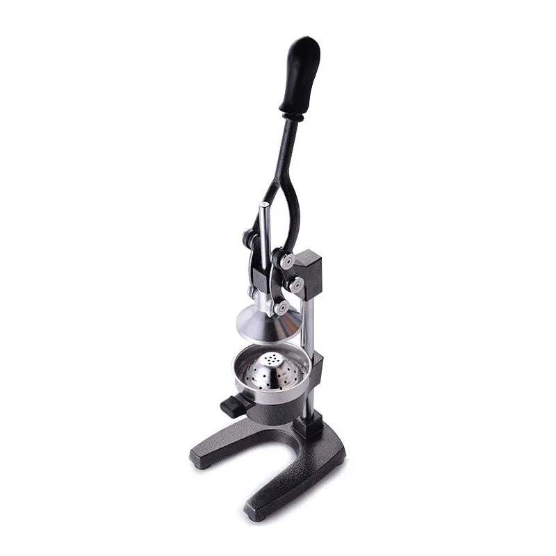 Household Kitchen Manual Juicer Multi-functional Cast Iron Machine Quick-disassembly Easy-to-clean Stainless Steel Fruit Press