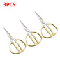 Kitchen Scissors Multi-Purpose Chicken Bone Duck Fish Cutter Shears Stainless Steel for Sharp Cooking Scissor for Poultry Safe
