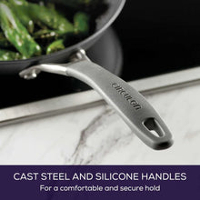 US Shipping Nonstick Induction Cookware Set 9 Piece Pots and Pans Graphite Coating Kitchen Cooking