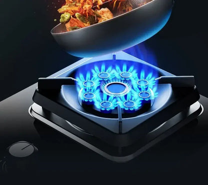 【hot item】Single Stove Household Desktop Gas Stove For Liquefied Natural Gas Embedded Single Eye Stove