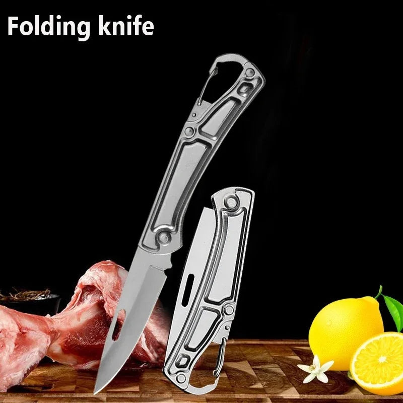 WXCOO Kitchen Knife Durable Meat Cutting Stainless Steel Utility Barbecue Forged Boning Knife Fruit Slicing Cooking Tools