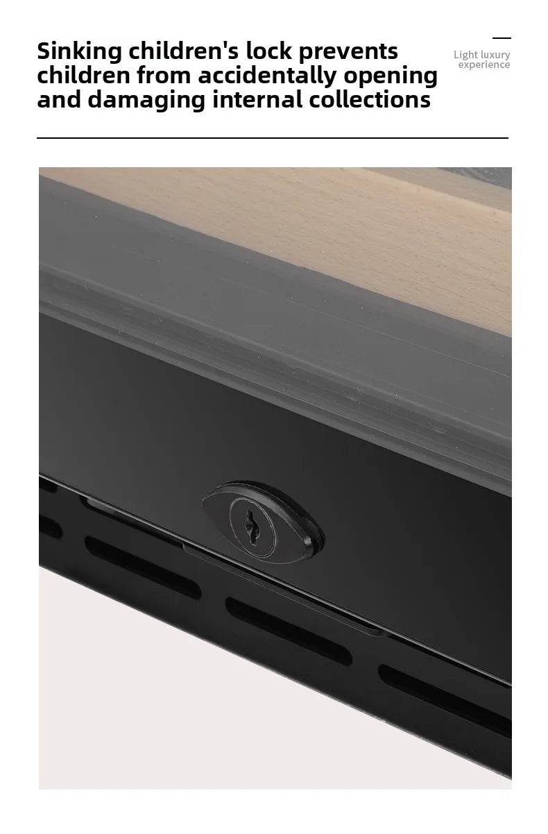Ultra-Thin Double-Door Wine Cabinet with Constant Temperature Embedded Ice Bar Refrigerator for Home Party Wine Coolers Chillers