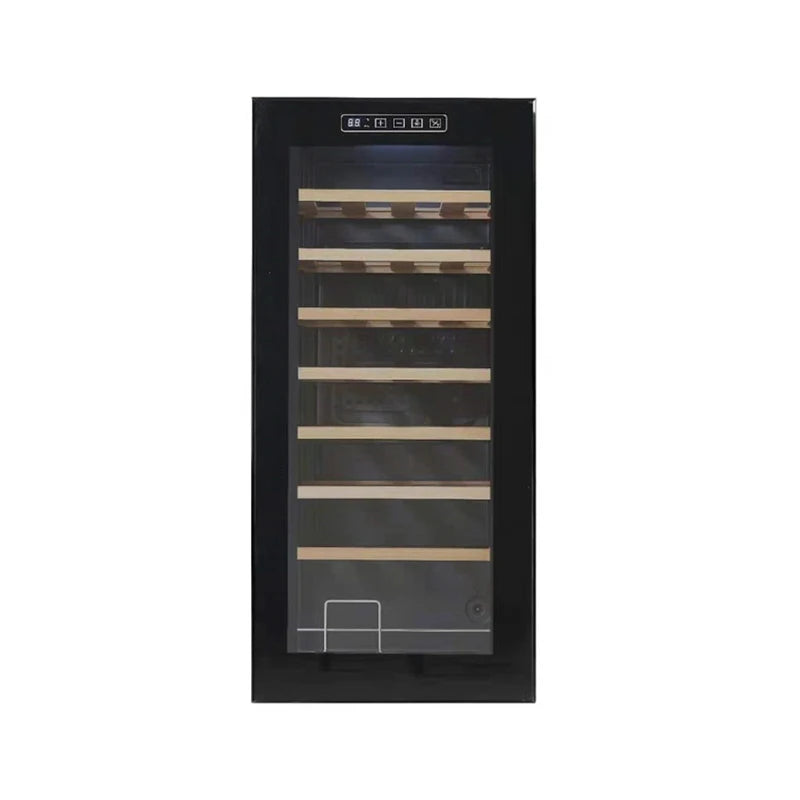 2025 New Wine Refrigerator Cabinet Luxury High-End Hotel Room Wine Fridge for Living Room Ice Bar