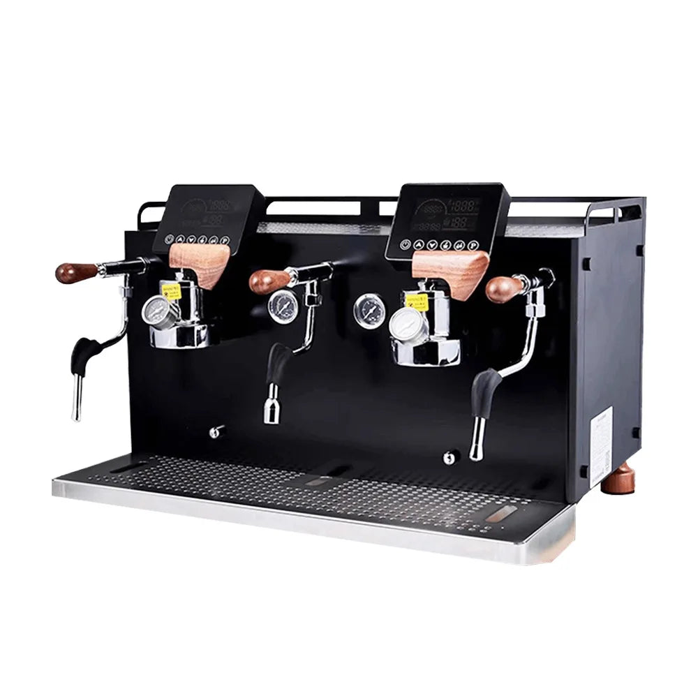 Coffee machine Commercial rotary pump independent double boiler semi-automatic coffee machine