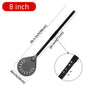 7 8 9 10 Inch Long Pizza Peel AdjustableTurning Shovel Spatula Baking Tool  Kitchen Utensils Nonstick Big Pizza Turner for Oven