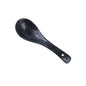 Japanese-style Ceramic Mixing Spoons Stir Soup Spoons Kitchen Utensil Tableware Cutlery Adults Kids Dinnerware